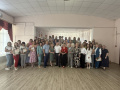 В Фокинском районе г. Брянска чествовали работников социальной сферы 